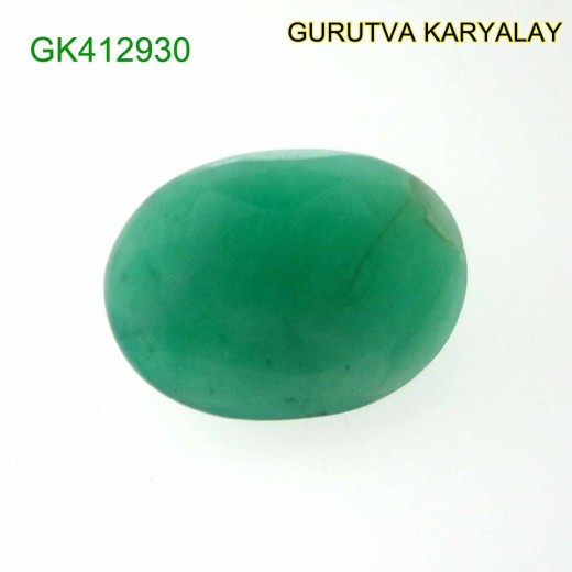 Ratti-6.17 (5.59 CT) Natural Green Emerald